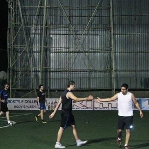 Meet your Posher, Sami